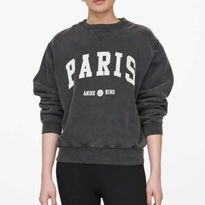anine bing paris sweatshirt size M great quality/condition